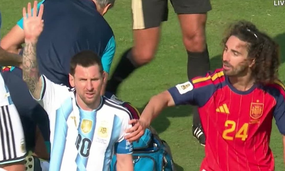 Messi i Cucurella