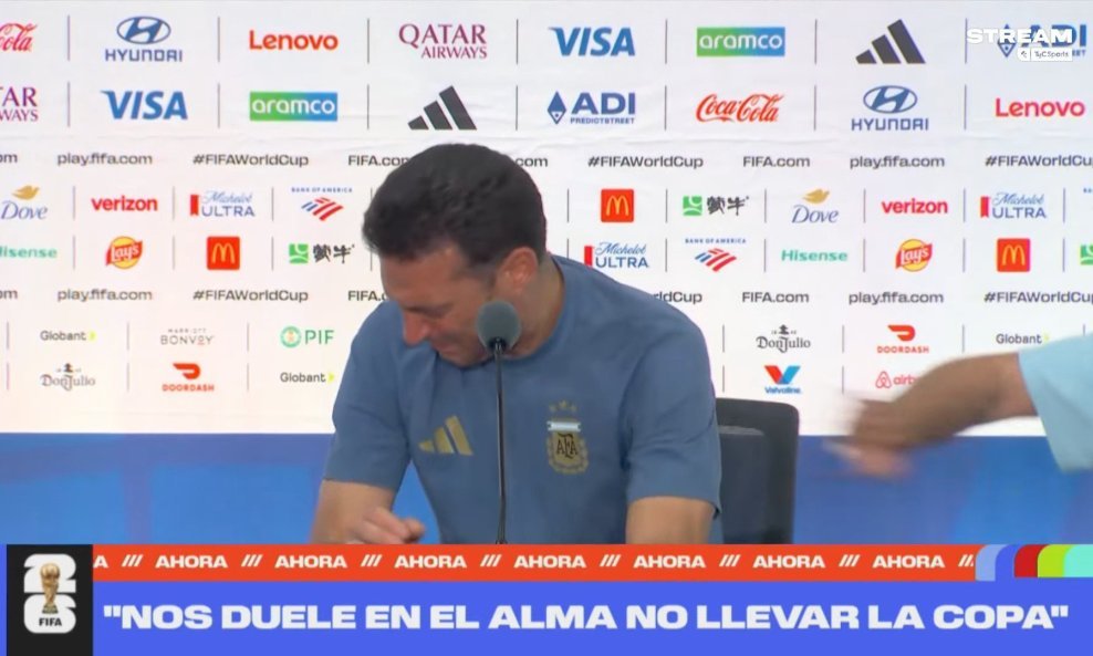Lionel Scaloni