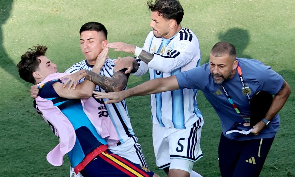 Paredes divlja