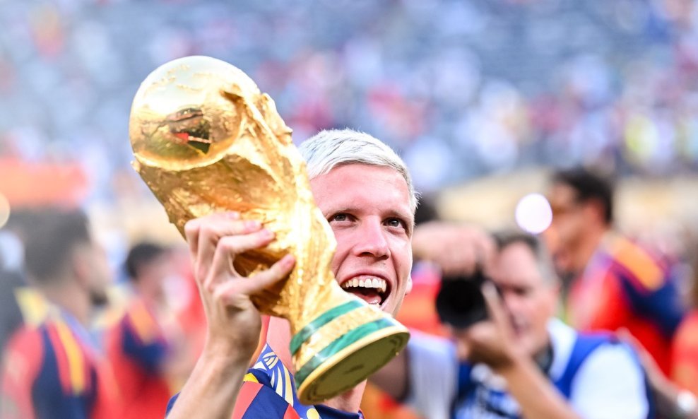 Dani Olmo