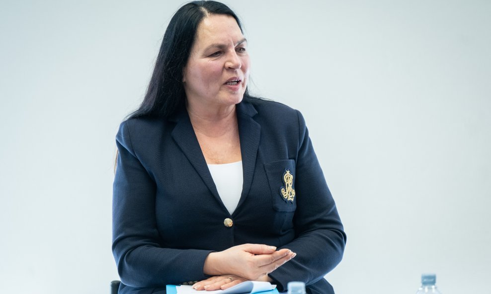 Dubravka Jurlina Alibegović