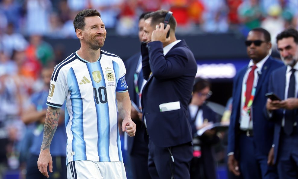 Lionel Messi