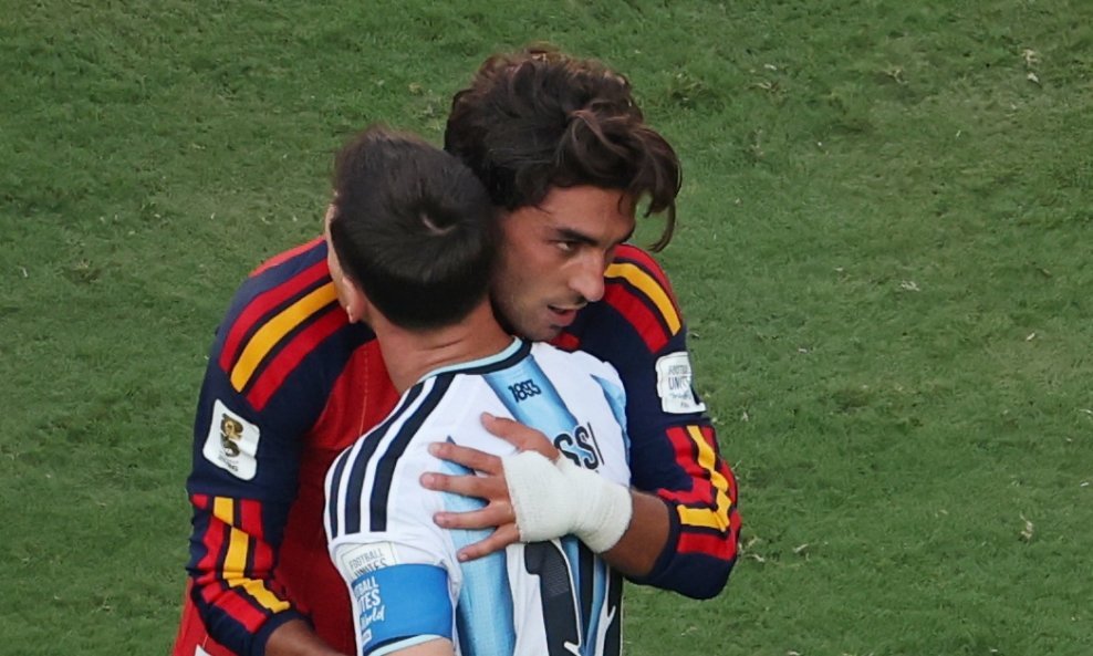 Torres i Messi