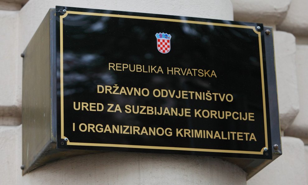 USKOK - ilustracija