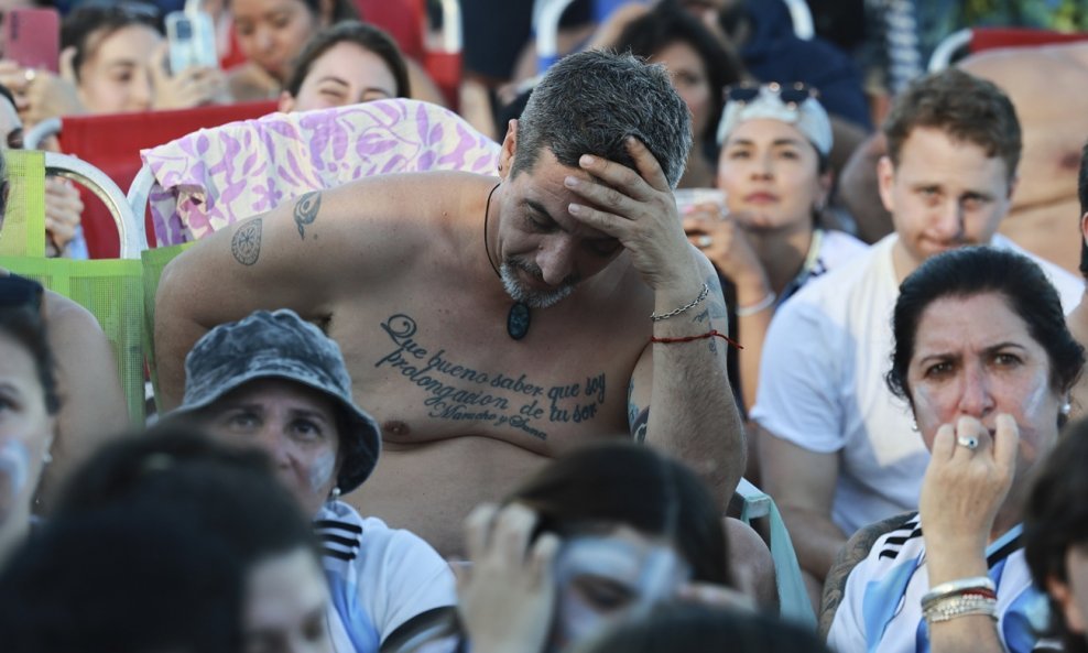 Argentinski navijači