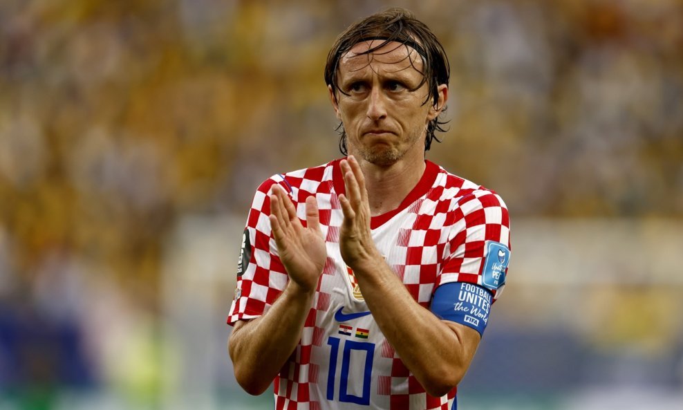 Luka Modrić