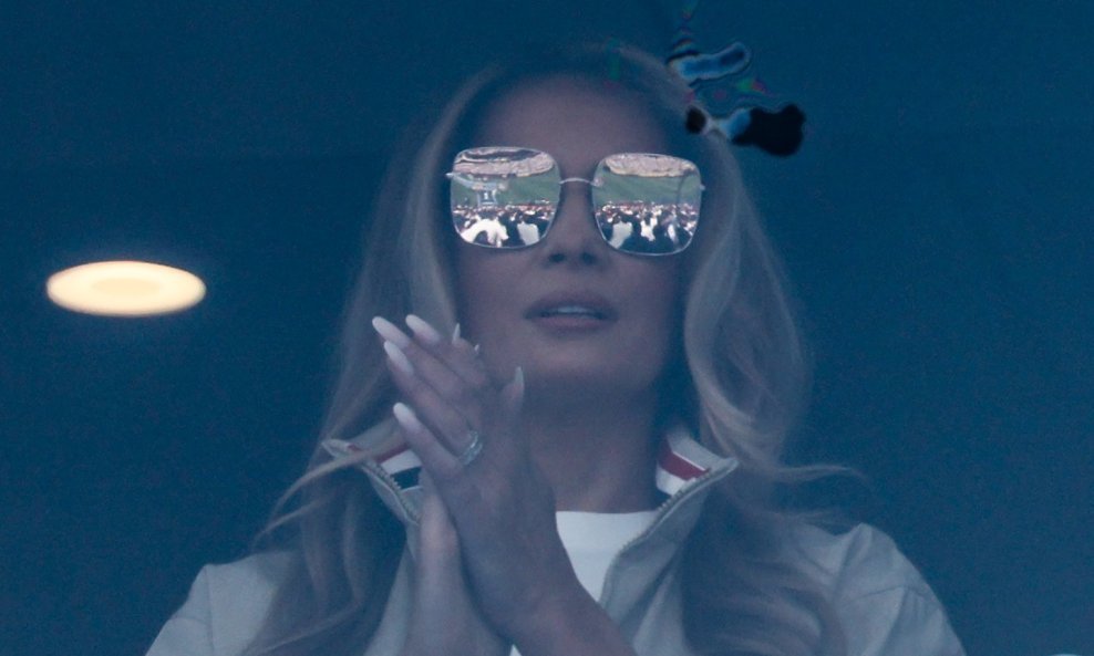 Melania Trump