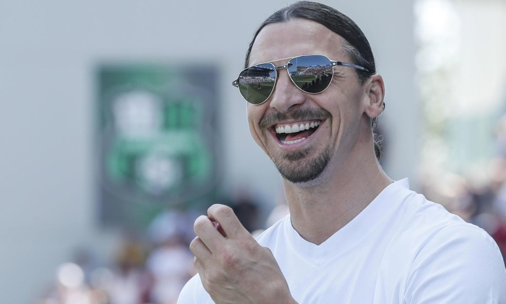 Zlatan Ibrahimović