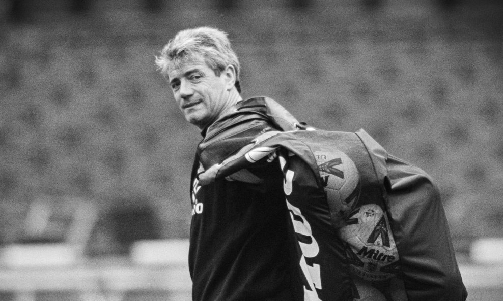 Kevin Keegan
