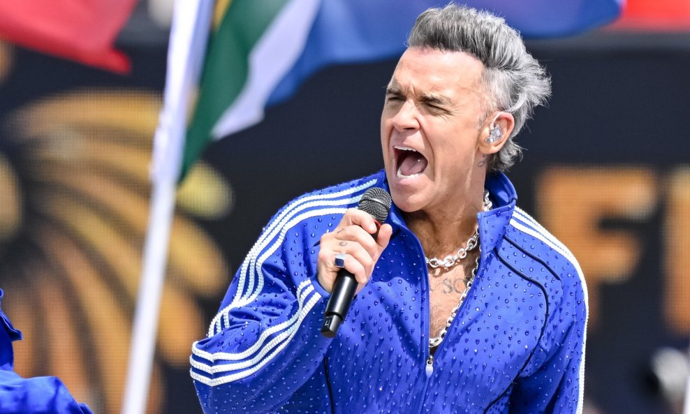 Robbie Williams