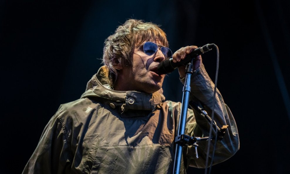 Liam Gallagher