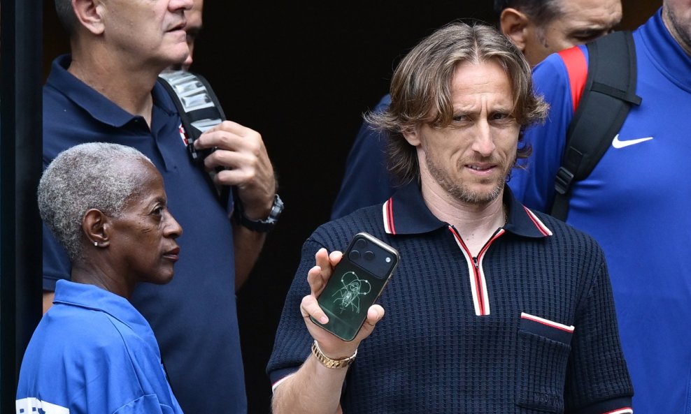 Luka Modrić