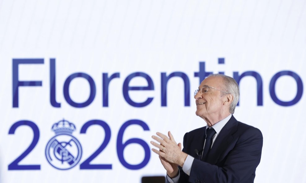 Florentino Perez