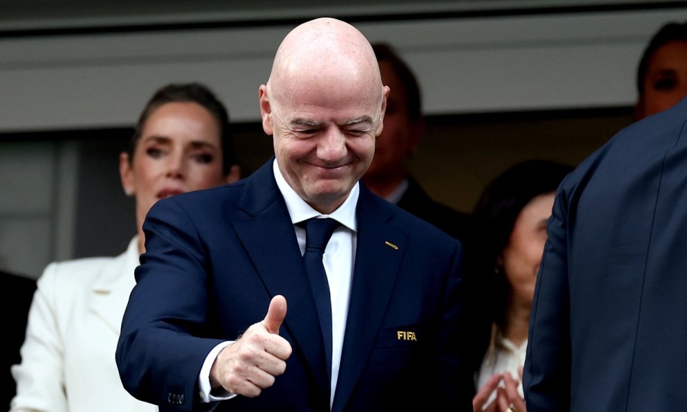 Gianni Infantino