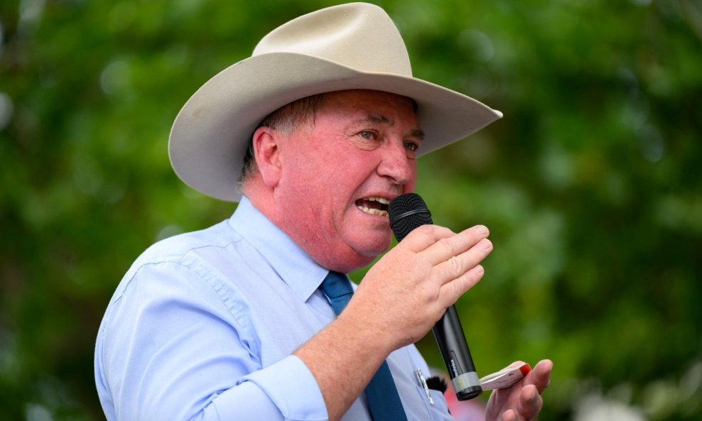Barnaby Joyce