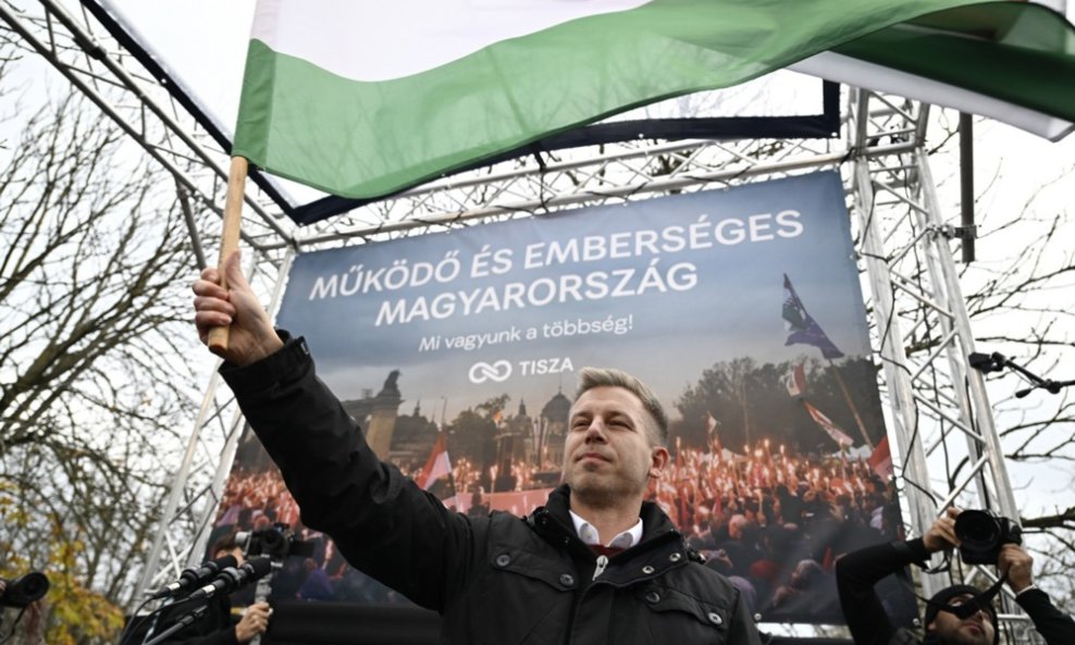Peter Magyar