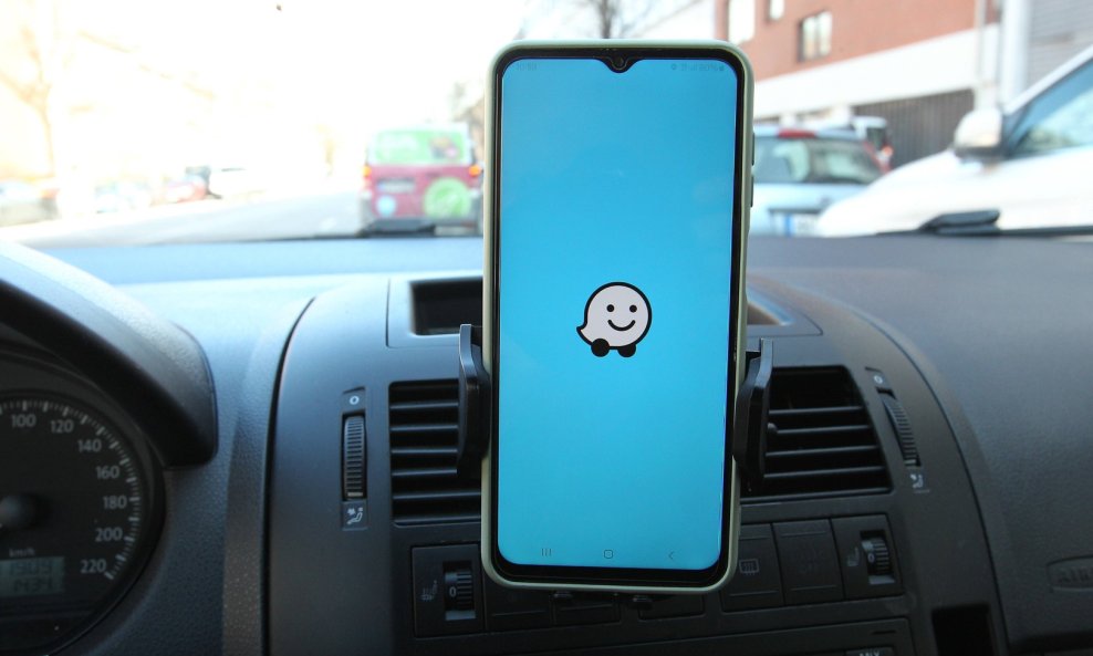 Waze