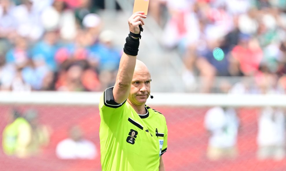 Anthony Taylor