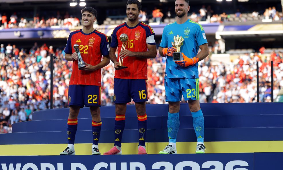 Cubarsi, Rodri i Simon