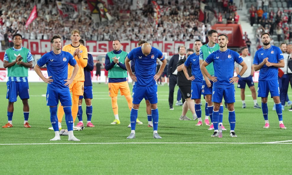Dinamo - Thun