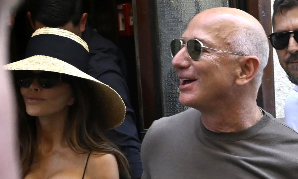Jeff Bezos