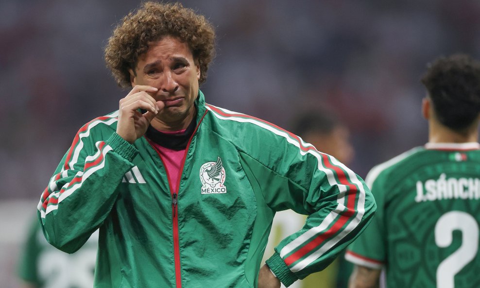Guillermo Ochoa