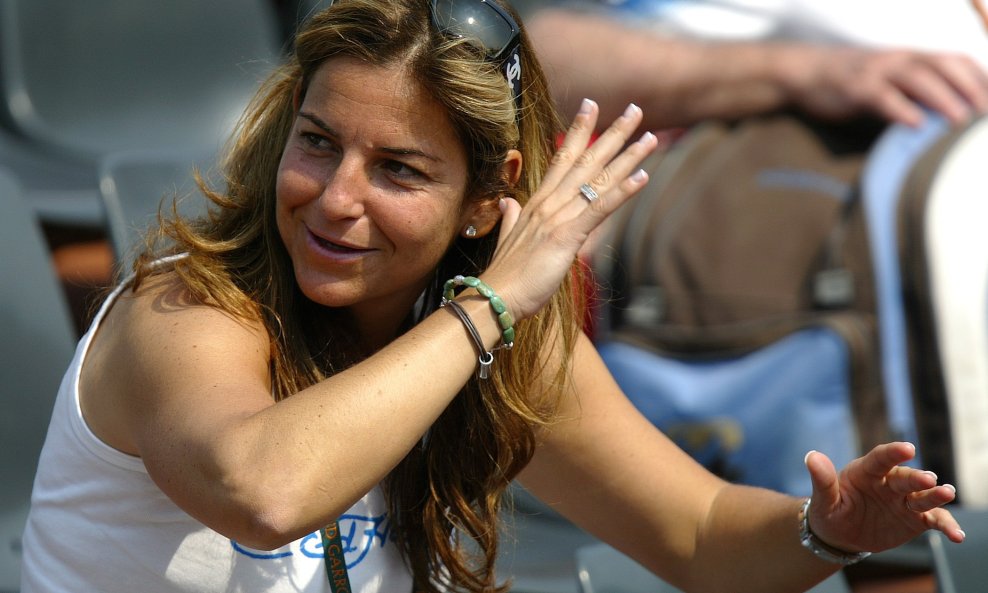 Arantxa Sanchez Vicario