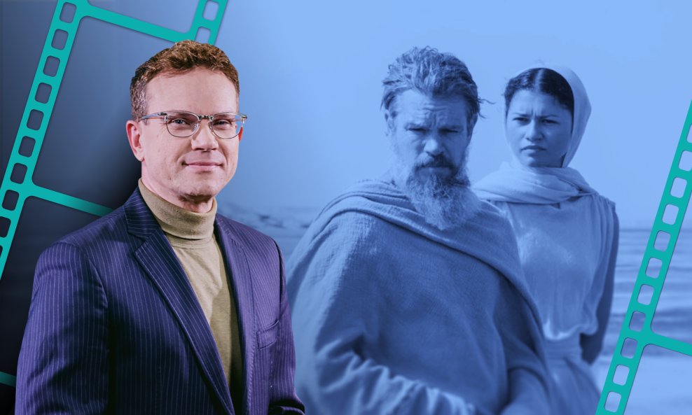 Matt Damon i Zendaya tek su dio plejade velikih glumaca u 'Odiseji'