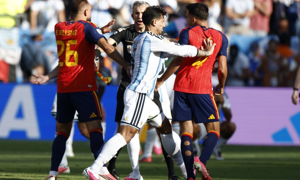 Argentina - Španjolska