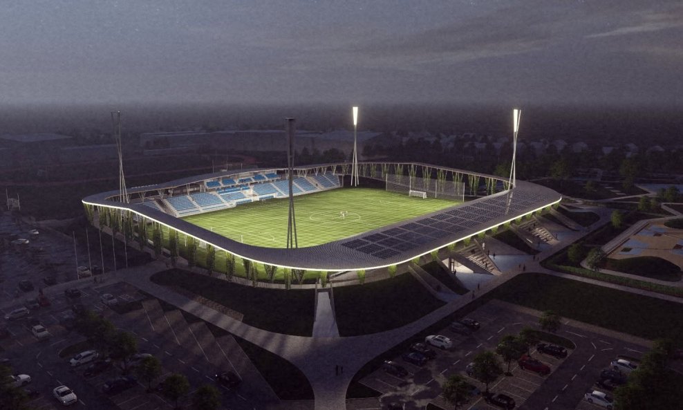 Arena Bjelovar