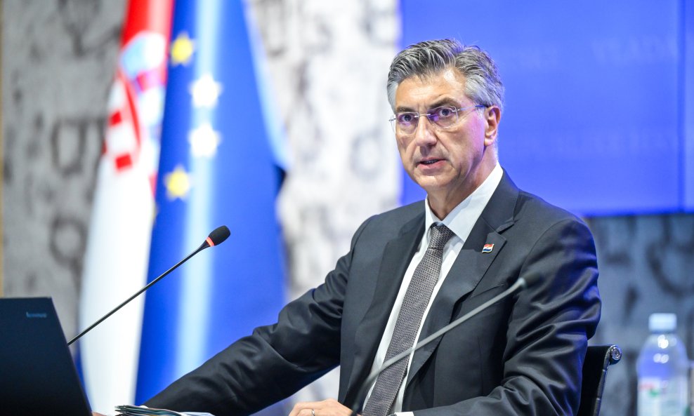 Andrej Plenković
