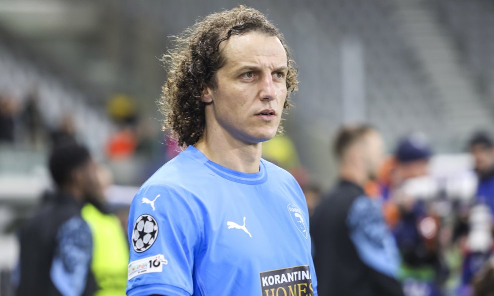 David Luiz