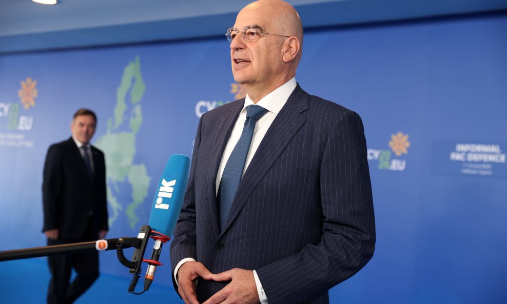 Nikos Dendias