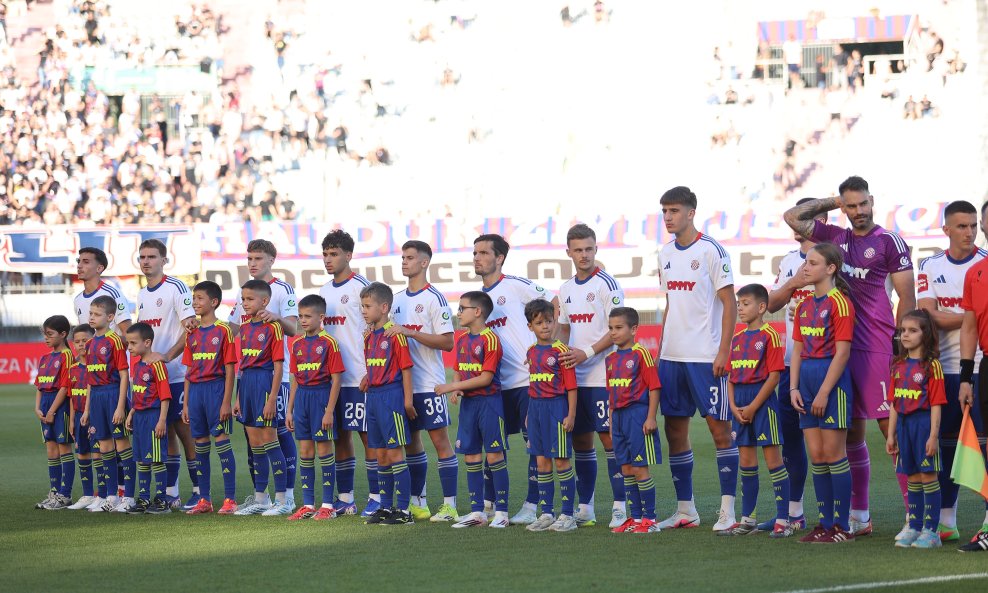 Hajduk na Poljudu