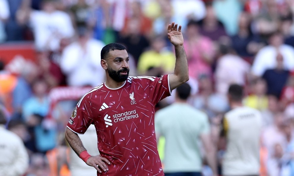 Mohamed Salah