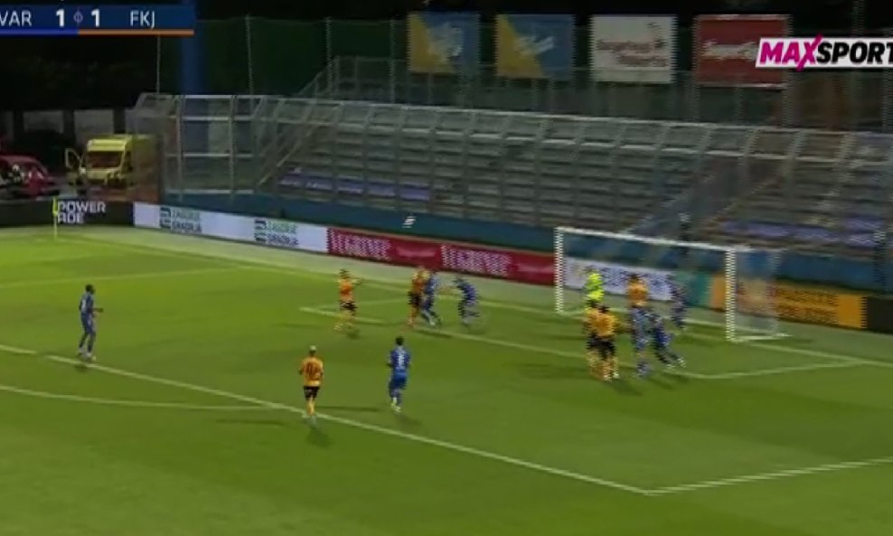 Joblonec gol