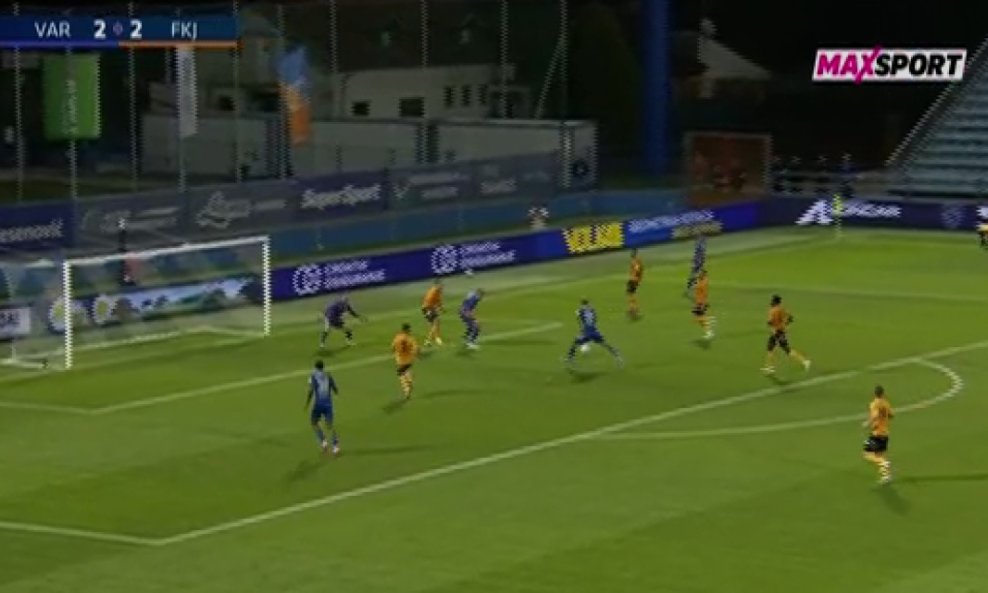 Mamić gol