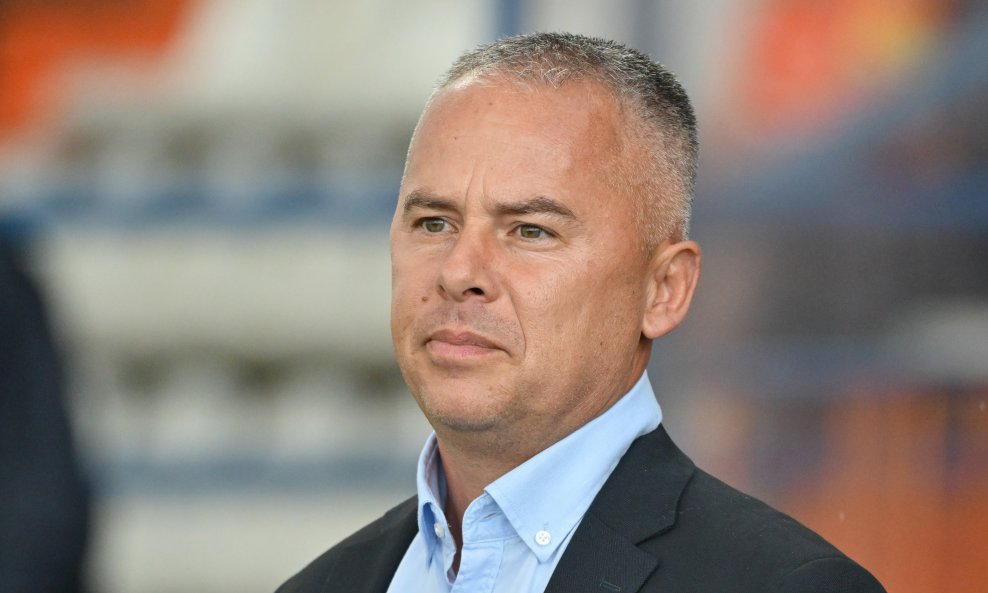 Nikola Šafarić NK Varaždin