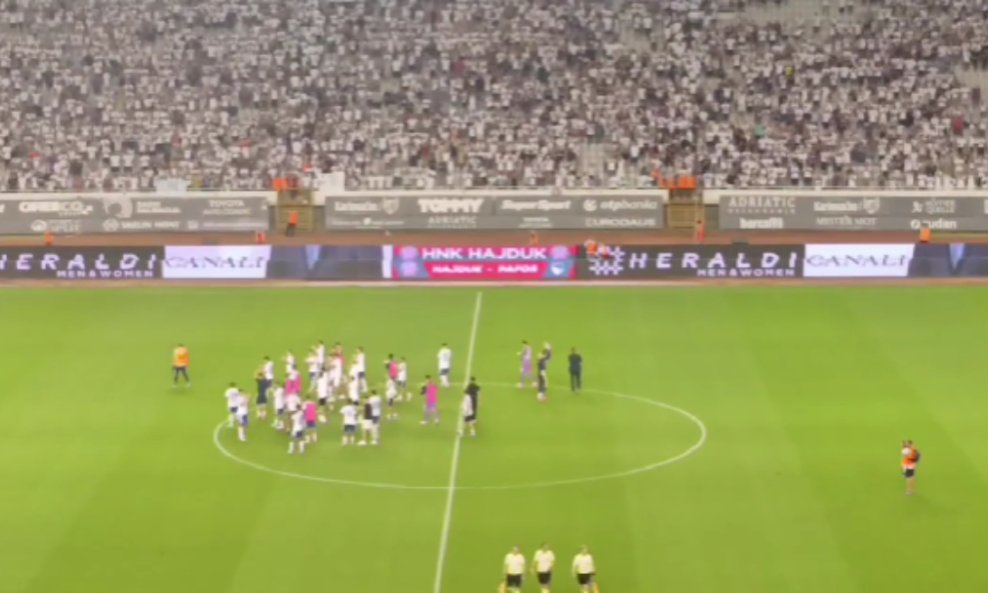 Hajduk i Torcida