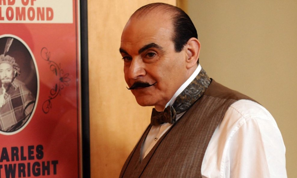 David Suchet