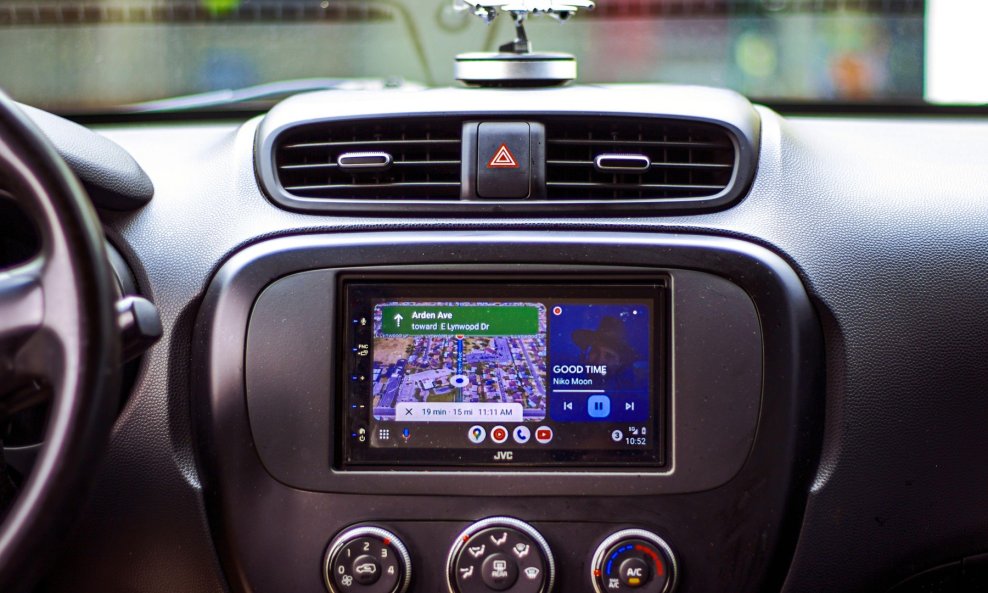 Android Auto