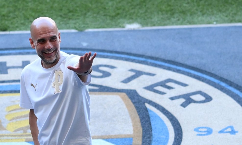 Pep Guardiola
