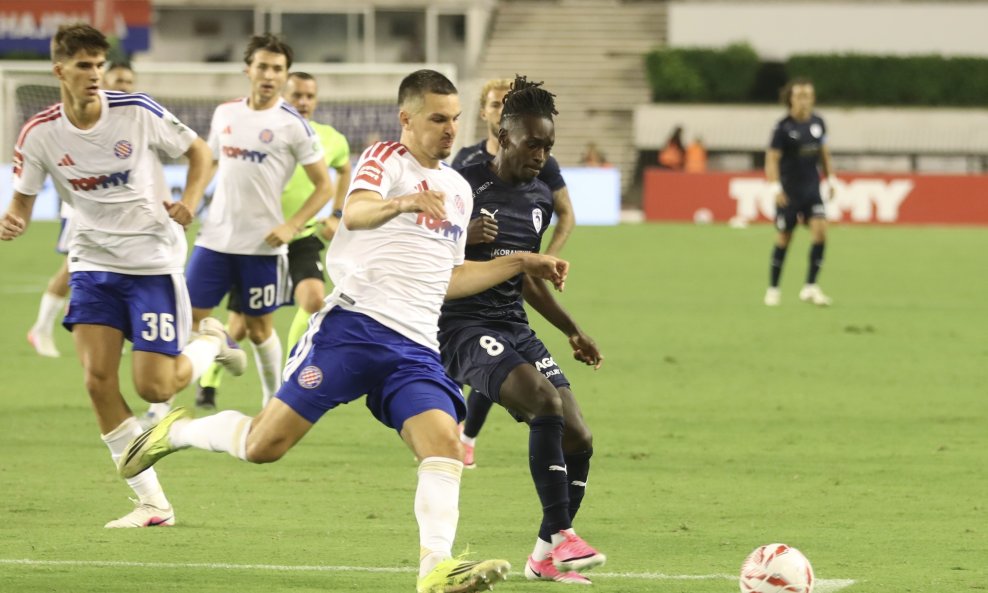 Hajduk - Pafos