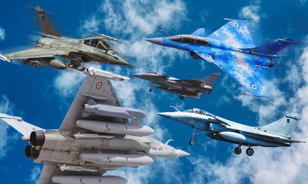 Testiranje novog sustava za borbu protiv dronova obavljeno je na Rafaleu u inačici M