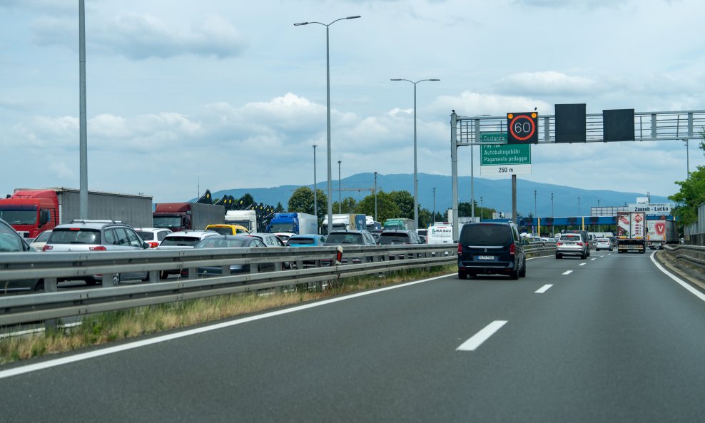 Gužva na autocesti