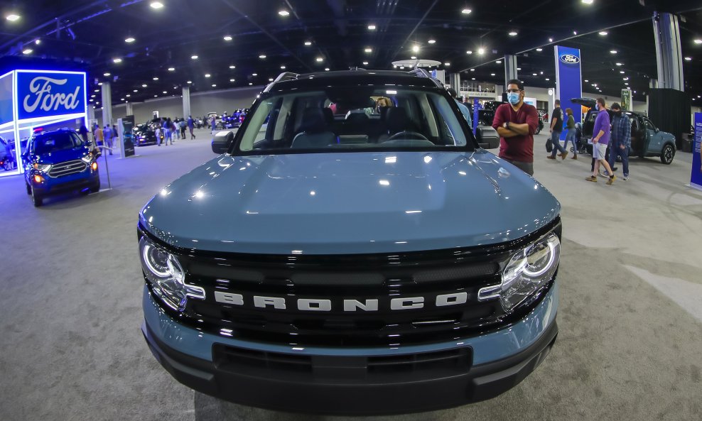 Ford Bronco