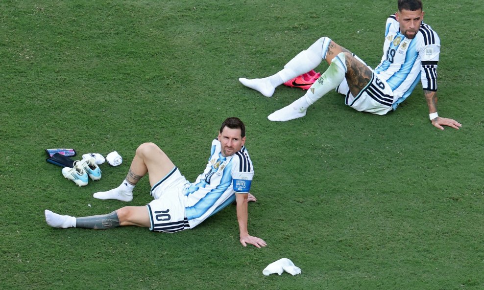 Argentina - Španjolska