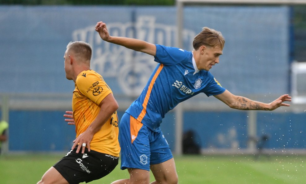 Varaždin - Jablonec