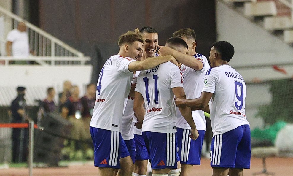 NK Hajduk