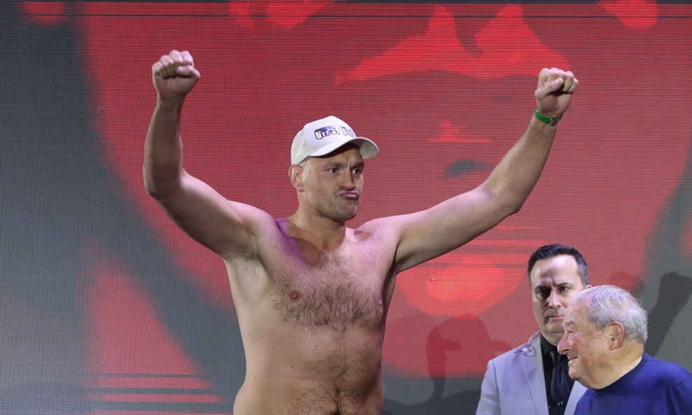 Tyson Fury